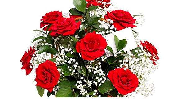 Amazon Co Jp A0 特大 ポスター バラカスミソウブーケバスケットノート 壁紙ウォールステッカーポスター A0 11x841mm Generic