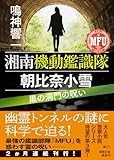 湘南機動鑑識隊 朝比奈小雪 黒の洞門の呪い (徳間文庫)