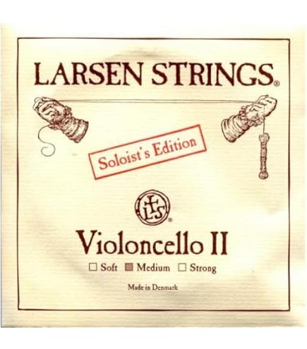 LARSEN STRINGS Violoncello ラーセン チェロ弦 Amazon.co.jp: LARSEN STRINGS ( ラーセン ストリングス ) 弦 Cello