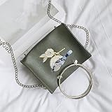 レディースバッグ　女性用　 ハンドバッグ　　斜め掛けバッグ　　親子バッグ 刺繍　2WAY 　 PU おしゃれパック　　人気バッグ　 プレゼント 　通勤　　通学　パーティー　　デート 　 ギフト 　純色