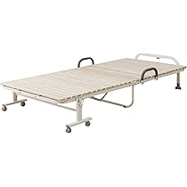 Amazon.co.jp: ニトリ(NITORI) シングル 折りたたみ桐すのこ