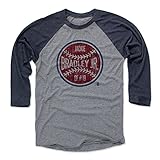 500レベルのジャッキー・ブラッドリーJr。3 / 4th野球Tシャツ – Boston野球ファンギアの公式ライセンスMLB Players Association – Jackie Bradley 