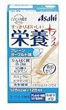 バランス献立PLUS 栄養プラス プレーンヨーグルト味 125mL×12個