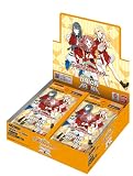 UNION ARENA ユニオンアリーナ ブースターパック 学園アイド ルマスター【UA27BT】(BOX)16パック入[初版未開封1BOX]