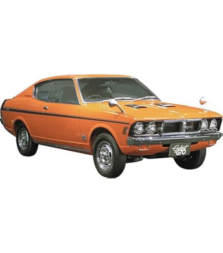 三菱 ギャラン ラムダ 1978 7国産名車コレクション 1/24 Amazon | ☆121 三菱 ギャラン ラムダ 1978国産名車コレクション1/24