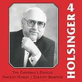 デイヴィッド・R. ホルジンガー作品集 Vol. 4 Symphonic Wind Music of David R. Holsinger Vol. 4 (CD-R)