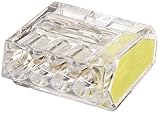 Gardner Bender 10-pc2 push-inコネクタ、2 - Port、ソリッド、22 – 12 AWG ,レッド 50 Pack 10-PC4 1