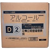 アルコール製剤　65％　サンレットアルタイザー65　20ℓ