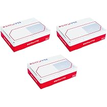 Amazon.co.jp: ゆうパケットプラス専用箱 3セット フリマ 事務用品