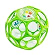 O'ball オーボール ラトル ライム (10099)by Kids II