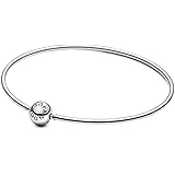 PANDORA ME Collection Sterling Silver Bangle Bracelet