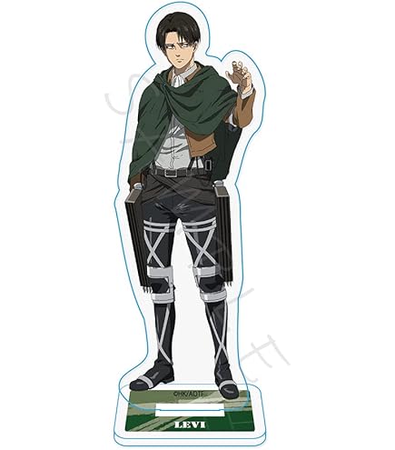 Amazon.co.jp: 進撃巨人 ジオラマアクリルスタンド 第34巻 〜あの丘の  