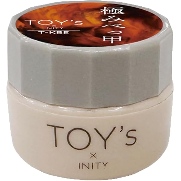 たかえ様♡専用出品　TOY’s × INITY 極みべっ甲 5g rednails web channel / ○極みべっ甲 5g