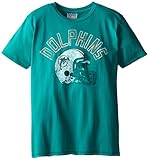 NFL Boy 'sビンテージキックオフクルーネックTシャツ 3L ブルー