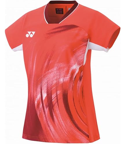 【美品】ヨネックス　ユニフォーム　ゲームシャツ　ウェア　tシャツ Amazon.co.jp: ヨネックス YONEX テニスウェア レディース