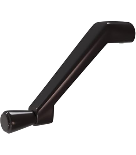 Amazon | EntryGard 4-7/16インチ ウィンドウクランクハンドル 20810