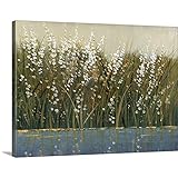 ティム・オトゥールプレミアムシックラップキャンバス壁アート印刷題名by the Tall Grass I 40" x 30" 2211614_24_40x30_none