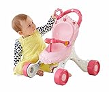 Fisher-Price Stroll-Along Musical Walker [並行輸入品]