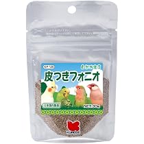 Amazon | 黒瀬ペットフード 自然派宣言 小鳥のハーブのちから 15g