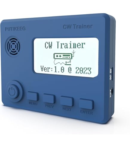 AS-MT1 モールス信号トレーナー AS-MT1 モールス信号トレーナー