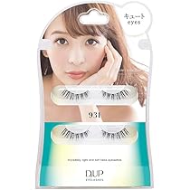 D-UP アイラッシュ つけまつげ 936 キュートeyes 4個セット Amazon | ディーアップ シークレットラインエアー 936 キュート