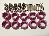 CUT60 プラズマカッター 切断機 トーチ 消耗品 各１０個セット
