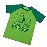 半袖Tシャツ きかんしゃトーマス ヘンリー ゴードン ハロルド パーシー ジェームス 子供用 キッズ ベビー fo-ht03 100 E柄