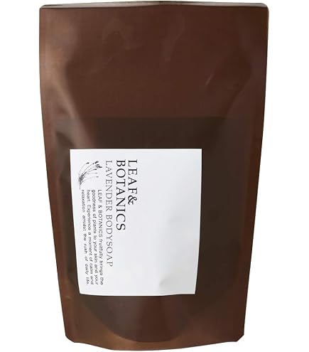Amazon.co.jp: リーフ&ボタニクス ハンドソープ ユーカリ 詰替用 230mL