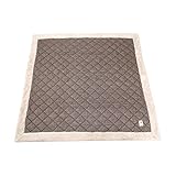 ツイードこたつ布団セット！フラットヒーターこたつ2点セット（正方形・80cm幅）(代引き不可)