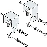ネグロス電工  アングル用ダクター支持金具 Z-LDS-SET【受注製作品】