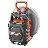 Ridgid OF60150HV 6 Gallon Vertical Pancake Air Compressor [並行輸入品]
