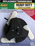 Grass Gator 4620 Heavy Duty Lock & Load Replacement String Trimmer Head [並行輸入品]
