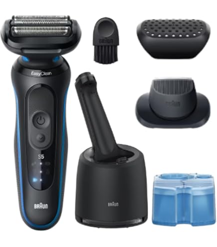 Amazon | ブラウン 電気シェーバー シリーズ5 50-B7000CC | Braun