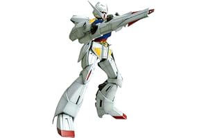MG ∀ガンダム ターンエーガンダム 1/100スケール 色分け済みプラモデル