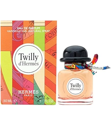 HERMES ツイリー ドゥ エルメス オー ジンジャー50ml オー ド パルファム 《ツイリー ドゥ エルメス オー ジンジャー》 - 50