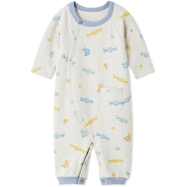 Amazon.co.jp: [ジェラート ピケ] BABYスターチュールロンパース