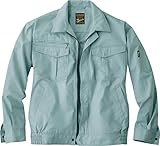 自重堂 JAWIN ブルゾン 51200 アースグリーン Mサイズ