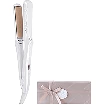 Amazon.co.jp: 【ラッピング付き】KINUJO ストレート ヘアアイロン 絹
