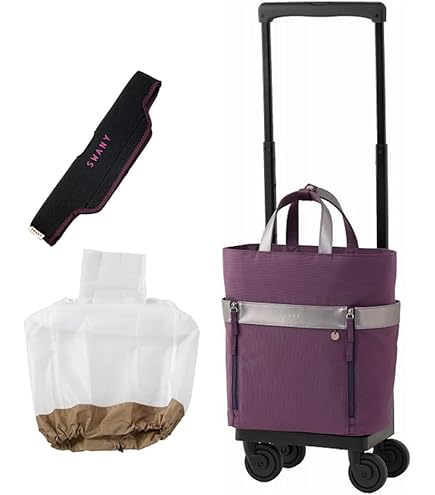 未使用 SWANY キャリーバッグ SA-1302 105910トラベルバッグ 未使用