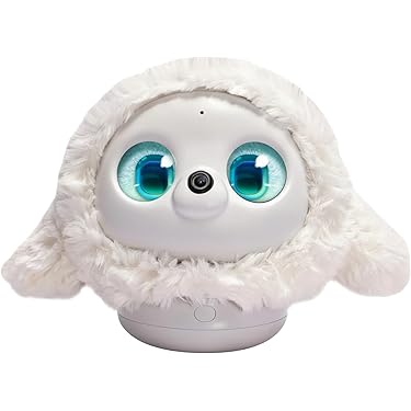 Amazon.co.jp 最新リリース: インタラクティブぬいぐるみ の新着