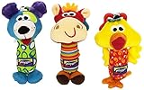 Playgro Twinkle Trio Teething Aide for Baby [並行輸入品]
