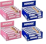 ソイジョイ 大塚製薬 ソイジョイ ダブルベリーセット (ブルーベリー/ストロベリー) 30g ×48個