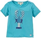 Appaman Lobster Print Tee ( Baby )島ブルー カラー: ブルー