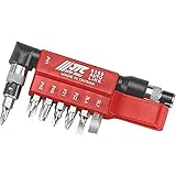 ラグナ:8PCS　L型レンチ付ビットセット JTC5360