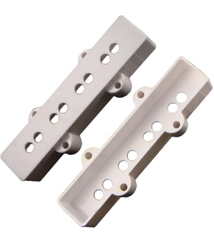 ベースピックアップ(ジャズベース用 ネック、ブリッジ2コセット