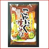 中川食品 常温 20袋 こんにゃく麺 焼きそば ソース味 1人前