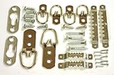 OOK 59242 32 Piece Assorted Frame Back Kit [並行輸入品]