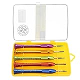 Beho-AC - 94 5 in 1スクリュードライバーセット修理分解ツールキットfor iPhone