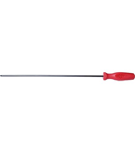 CHANNELLOCK T27 Schraubendreher 10,2 Cm – Magnetspitze, US-made, Robuster Tri-Lobe-Griff