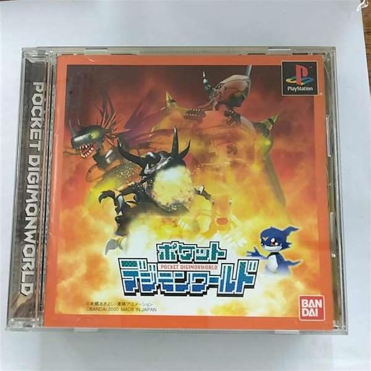 Amazon | ポケットデジモンワールドクール&ネイチャーバトル